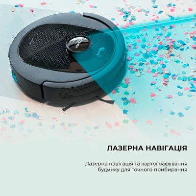 Робот-пилосос CECOTEC CCTC-08103 Робот-пилосос CECOTEC CCTC-08103
