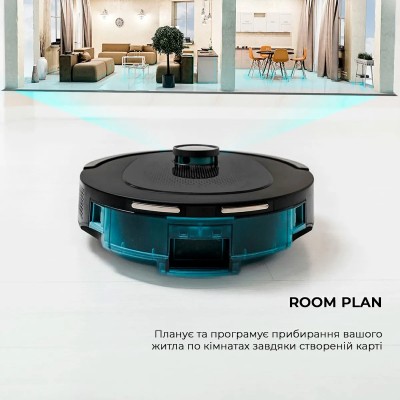 Робот-пилосос CECOTEC CCTC-08103 Робот-пилосос CECOTEC CCTC-08103