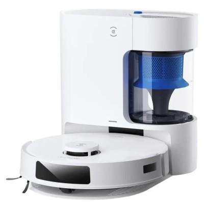 Робот-пилосос Ecovacs Deebot N20 PRO PLUS DKX55 White Робот-пилосос Ecovacs Deebot N20 PRO PLUS DKX55 White