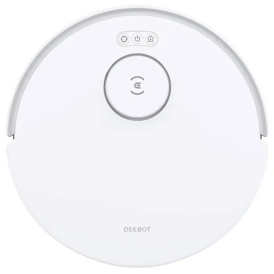 Робот-пилосос Ecovacs Deebot N20 PRO PLUS DKX55 White Робот-пилосос Ecovacs Deebot N20 PRO PLUS DKX55 White