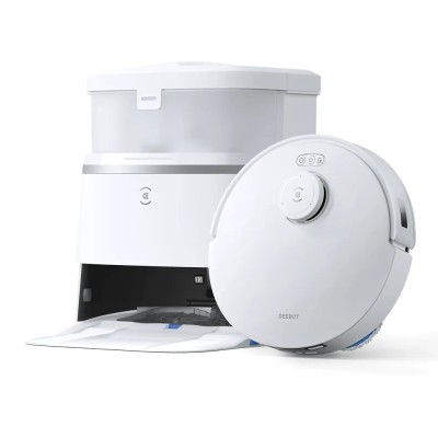 Робот-пилосос Ecovacs Deebot T30 PRO OZMO OMNI DDX14 Робот-пилосос Ecovacs Deebot T30 PRO OZMO OMNI DDX14