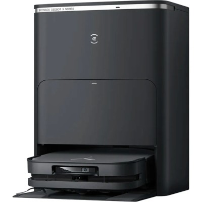 Робот-пилосос Ecovacs Deebot X5 PRO OMNI DDX39 Black Робот-пилосос Ecovacs Deebot X5 PRO OMNI DDX39 Black