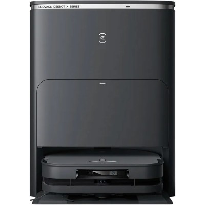 Робот-пилосос Ecovacs Deebot X5 PRO OMNI DDX39 Black Робот-пилосос Ecovacs Deebot X5 PRO OMNI DDX39 Black