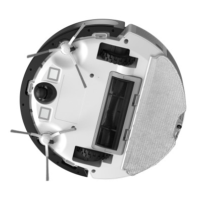 Робот-пилосос TP-LINK Tapo RV20 Max Plus LiDAR MagSlim та станцією самоочищення Робот-пилосос TP-LINK Tapo RV20 Max Plus LiDAR MagSlim та станцією самоочищення