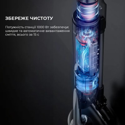 Ручний пилосос Deerma T30W Station (DEM-T30W Station) Ручний пилосос Deerma T30W Station (DEM-T30W Station)