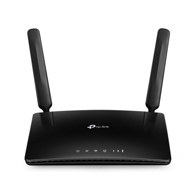 Точка доступу з функцією маршрутизації, мережеве обладнання 1200MBPS 10/100M 4P DUAL BAND ARCHER MR400 TP-LINK