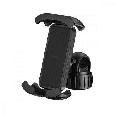 Тримач для велосипеда Baseus QuickGo Series (C40561500113-00) Black