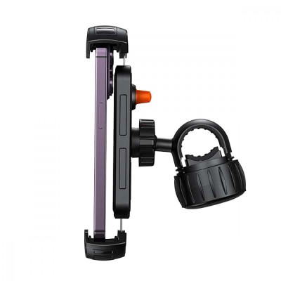 Тримач для велосипеда Baseus QuickGo Series (C40561500113-00) Black