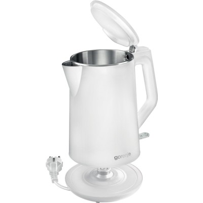 Чайник GORENJE K 15 DWW (KESS4103-GS) Чайник GORENJE K 15 DWW (KESS4103-GS)