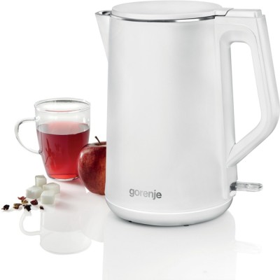 Чайник GORENJE K 15 DWW (KESS4103-GS) Чайник GORENJE K 15 DWW (KESS4103-GS)