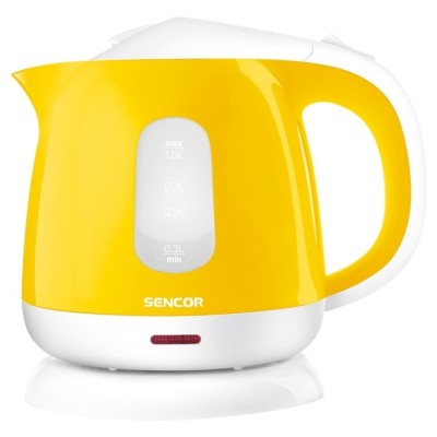 Чайник SENCOR SWK 1016YL 1 л Чайник SENCOR SWK 1016YL 1 л
