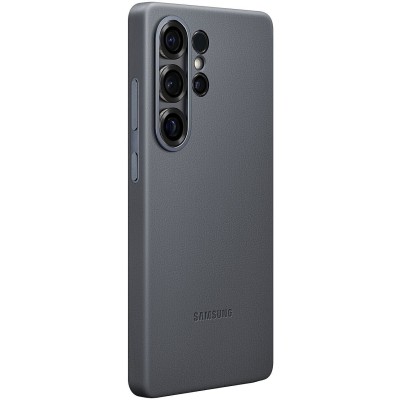 Чохол-накладка Samsung S25 Ultra EF-VS938PBEGWW Black