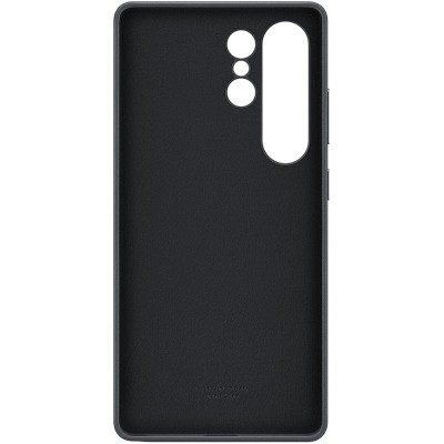 Чохол-накладка Samsung S25 Ultra EF-VS938PBEGWW Black