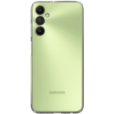 Чохол-накладка Samsung A05s Clear Case A05s GP-FPA057VAATW Transparent Чохол-накладка Samsung A05s Clear Case A05s GP-FPA057VAATW Transparent