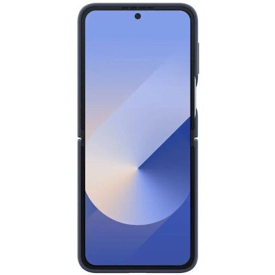 Чохол-накладка Samsung Flip 6 Silicone Case EF-PF741TNEGUA Navy Чохол-накладка Samsung Flip 6 Silicone Case EF-PF741TNEGUA Navy