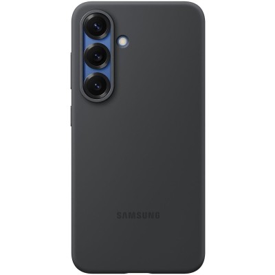 Чохол Silicone Case S25 EF-PS931CBEGWW Black