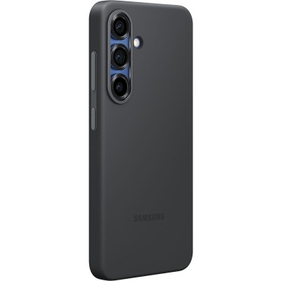 Чохол Silicone Case S25 EF-PS931CBEGWW Black