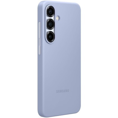 Чохол Silicone Case S25 EF-PS931CLEGWW Light Blue Чохол Silicone Case S25 EF-PS931CLEGWW Light Blue