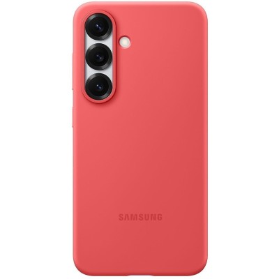 Чохол Silicone Case S25 EF-PS931CREGWW RED Чохол Silicone Case S25 EF-PS931CREGWW RED
