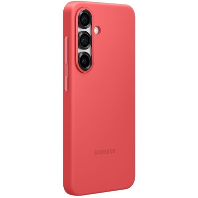 Чохол Silicone Case S25 EF-PS931CREGWW RED Чохол Silicone Case S25 EF-PS931CREGWW RED