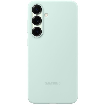Чохол Silicone Case S25 Plus EF-PS936CMEGWW Mint Чохол Silicone Case S25 Plus EF-PS936CMEGWW Mint