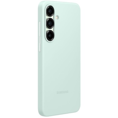 Чохол Silicone Case S25 Plus EF-PS936CMEGWW Mint Чохол Silicone Case S25 Plus EF-PS936CMEGWW Mint
