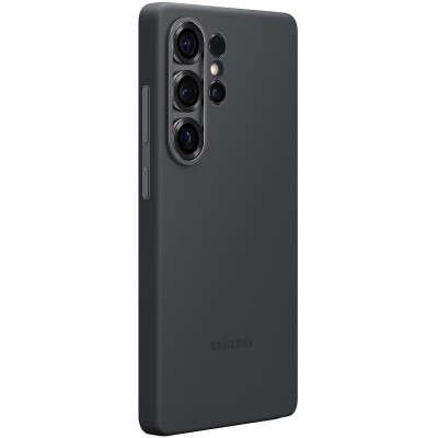 Чохол-накладка Samsung S25 Ultra Silicone Case EF-PS938CBEGWW Black Чохол-накладка Samsung S25 Ultra Silicone Case EF-PS938CBEGWW Black