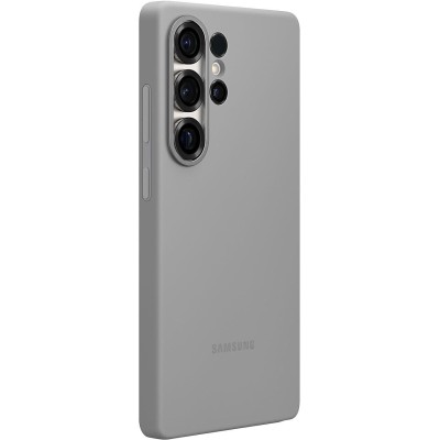 Чохол-накладка Samsung S25 Ultra Silicone Case EF-PS938CJEGWW Gray Чохол-накладка Samsung S25 Ultra Silicone Case EF-PS938CJEGWW Gray