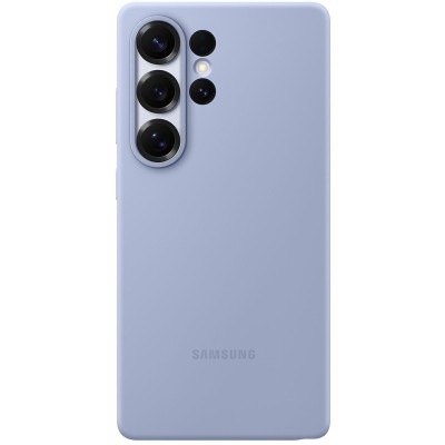 Чохол Silicone Case S25 Ultra EF-PS938CLEGWW Light Blue