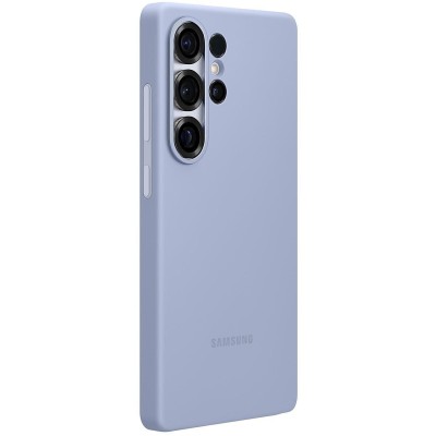 Чохол Silicone Case S25 Ultra EF-PS938CLEGWW Light Blue