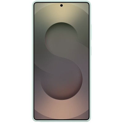 Чохол-накладка Samsung S25 Ultra Silicone Case EF-PS938CMEGWW Mint Чохол-накладка Samsung S25 Ultra Silicone Case EF-PS938CMEGWW Mint