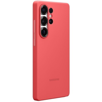 Чохол Silicone Case S25 Ultra EF-PS938CREGWW RED Чохол Silicone Case S25 Ultra EF-PS938CREGWW RED