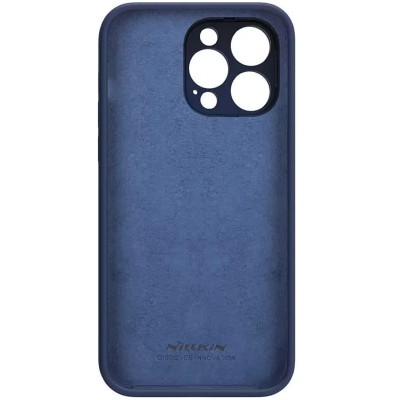 Чохол Silicone Nillkin LensWing Magnetic для Apple iPhone 14 Pro Max (6.7") Синій / Blue Чохол Silicone Nillkin LensWing Magnetic для Apple iPhone 14 Pro Max (6.7") Синій / Blue