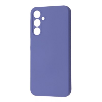 Чохол WAVE Colorful Case (TPU) Samsung Galaxy A16 lavender gray