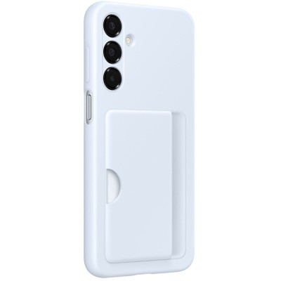 Чохол для смартф. SAMSUNG для A16 Card Slot Case EF-OA166TLEGWW / Blue Чохол для смартф. SAMSUNG для A16 Card Slot Case EF-OA166TLEGWW / Blue