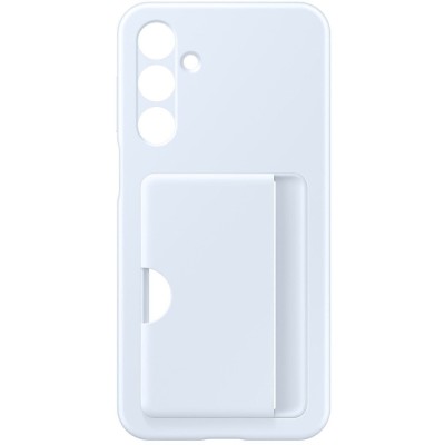 Чохол для смартф. SAMSUNG для A16 Card Slot Case EF-OA166TLEGWW / Blue Чохол для смартф. SAMSUNG для A16 Card Slot Case EF-OA166TLEGWW / Blue