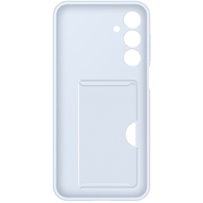 Чохол для смартф. SAMSUNG для A16 Card Slot Case EF-OA166TLEGWW / Blue Чохол для смартф. SAMSUNG для A16 Card Slot Case EF-OA166TLEGWW / Blue