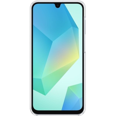 Чохол для смартф. SAMSUNG для A16 Clear Case EF-QA166CTEGWW / Transparent