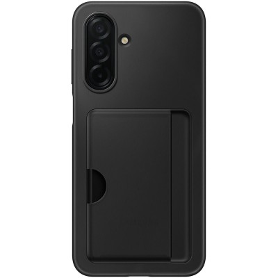 Чохол для смартф. SAMSUNG для A26 Card Slot Case EF-OA266TBEGWW / Black