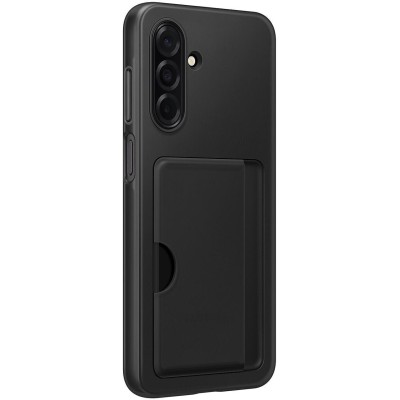 Чохол для смартф. SAMSUNG для A26 Card Slot Case EF-OA266TBEGWW / Black