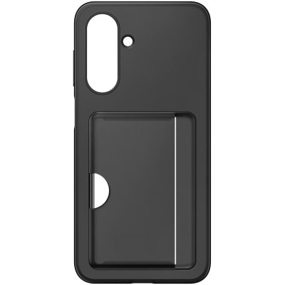 Чохол для смартф. SAMSUNG для A26 Card Slot Case EF-OA266TBEGWW / Black