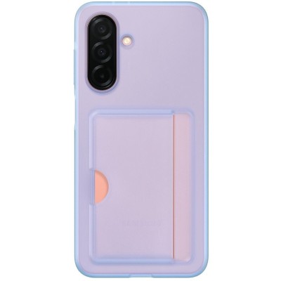 Чохол для смартф. SAMSUNG для A26 Card Slot Case EF-OA266TLEGWW / Blue Чохол для смартф. SAMSUNG для A26 Card Slot Case EF-OA266TLEGWW / Blue