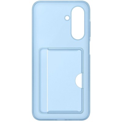 Чохол для смартф. SAMSUNG для A26 Card Slot Case EF-OA266TLEGWW / Blue Чохол для смартф. SAMSUNG для A26 Card Slot Case EF-OA266TLEGWW / Blue