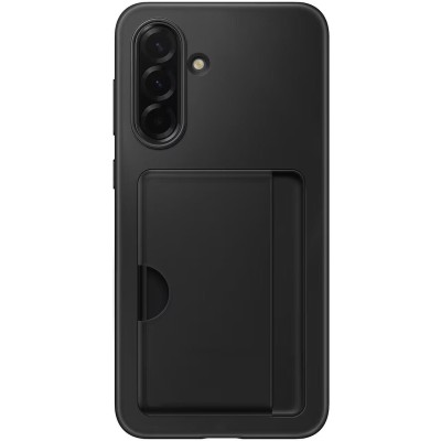 Чохол для смартф. SAMSUNG для A36 Card Slot Case EF-OA366TBEGWW / Black Чохол для смартф. SAMSUNG для A36 Card Slot Case EF-OA366TBEGWW / Black
