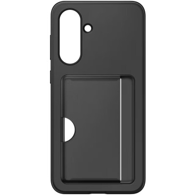 Чохол для смартф. SAMSUNG для A36 Card Slot Case EF-OA366TBEGWW / Black Чохол для смартф. SAMSUNG для A36 Card Slot Case EF-OA366TBEGWW / Black