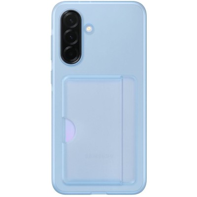 Чохол для смартф. SAMSUNG для A36 Card Slot Case EF-OA366TLEGWW / Blue Чохол для смартф. SAMSUNG для A36 Card Slot Case EF-OA366TLEGWW / Blue