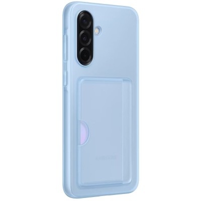 Чохол для смартф. SAMSUNG для A36 Card Slot Case EF-OA366TLEGWW / Blue Чохол для смартф. SAMSUNG для A36 Card Slot Case EF-OA366TLEGWW / Blue
