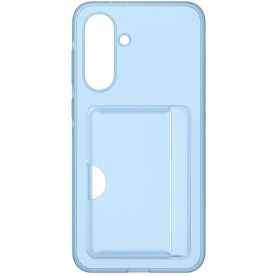 Чохол для смартф. SAMSUNG для A36 Card Slot Case EF-OA366TLEGWW / Blue Чохол для смартф. SAMSUNG для A36 Card Slot Case EF-OA366TLEGWW / Blue