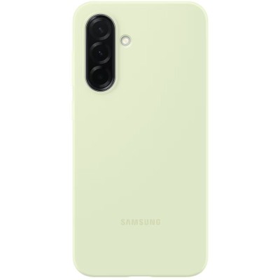 Чохол для смартф. SAMSUNG для A36 Silicone Case EF-PA366CGEGWW / Light Green Чохол для смартф. SAMSUNG для A36 Silicone Case EF-PA366CGEGWW / Light Green