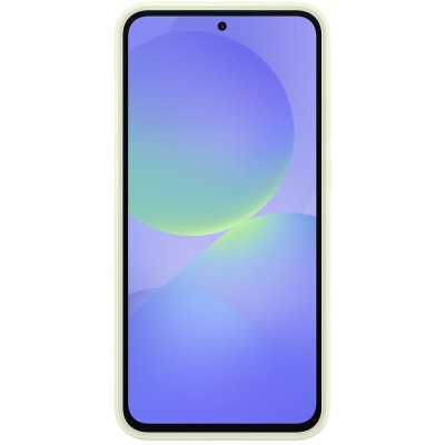 Чохол для смартф. SAMSUNG для A36 Silicone Case EF-PA366CGEGWW / Light Green Чохол для смартф. SAMSUNG для A36 Silicone Case EF-PA366CGEGWW / Light Green